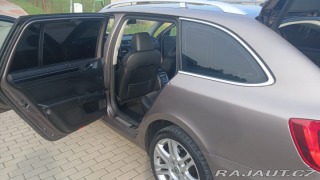 Škoda Superb 3.6 V6 DSG 4x4 Exclusive 2011