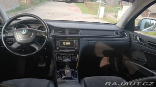 Škoda Superb 3.6 V6 DSG 4x4 Exclusive 2011