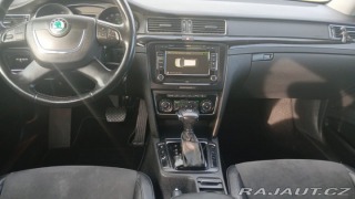 Škoda Superb 3.6 V6 DSG 4x4 Exclusive 2011