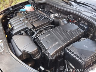 Škoda Superb 3.6 V6 DSG 4x4 Exclusive 2011