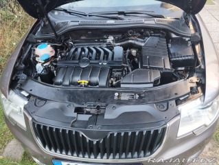 Škoda Superb 3.6 V6 DSG 4x4 Exclusive 2011