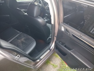 Škoda Superb 3.6 V6 DSG 4x4 Exclusive 2011