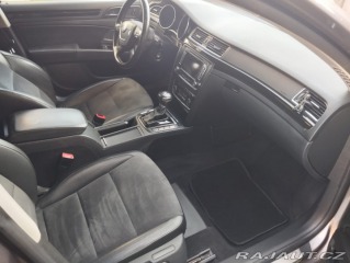 Škoda Superb 3.6 V6 DSG 4x4 Exclusive 2011