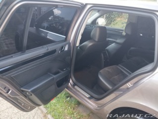 Škoda Superb 3.6 V6 DSG 4x4 Exclusive 2011