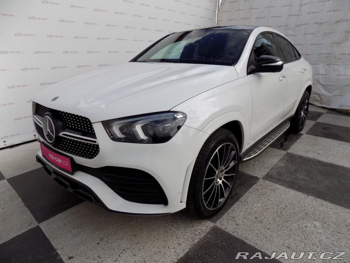Mercedes-Benz GLE 350d/AMG-Line/4-Matic/Web 2020