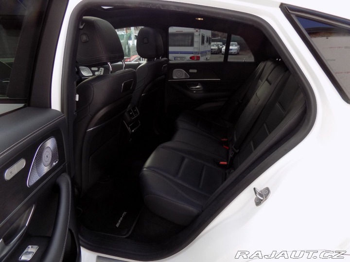 Mercedes-Benz GLE 350d/AMG-Line/4-Matic/Web 2020