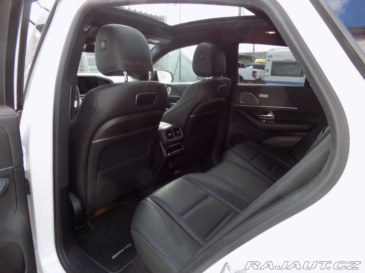Mercedes-Benz GLE 350d/AMG-Line/4-M/Webasto 2020