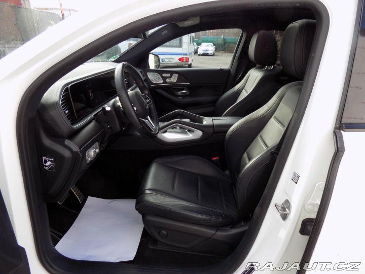 Mercedes-Benz GLE 350d/AMG-Line/4-Matic/Web 2020