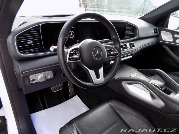 Mercedes-Benz GLE 350d/AMG-Line/4-Matic/Web 2020