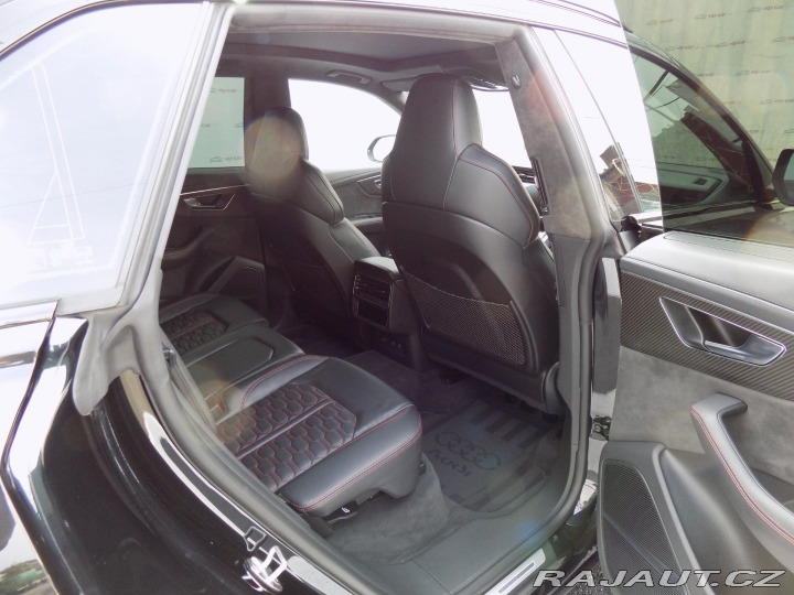 Audi RS Q8 4.0TFSi/Matrix/PANO/1.Maj 2021