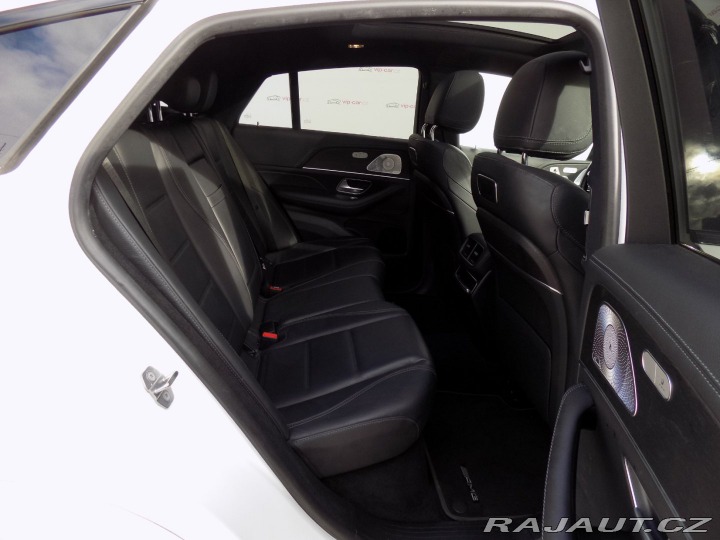 Mercedes-Benz GLE 350d/AMG-Line/4-Matic/Web 2020