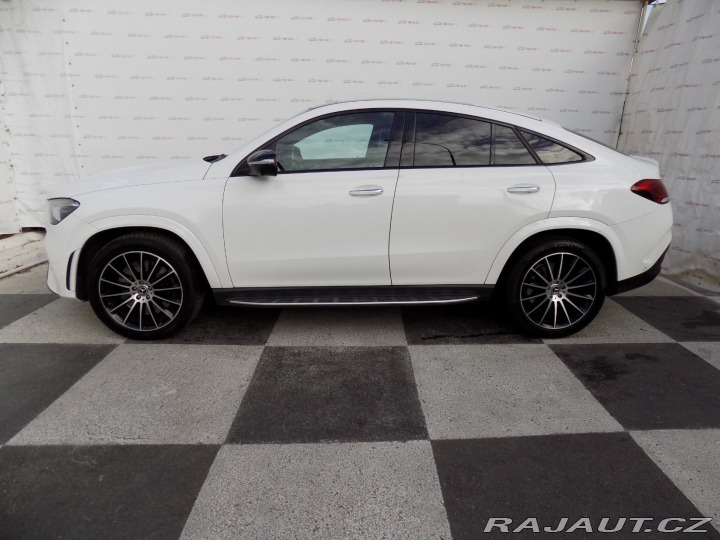 Mercedes-Benz GLE 350d/AMG-Line/4-M/Webasto 2020