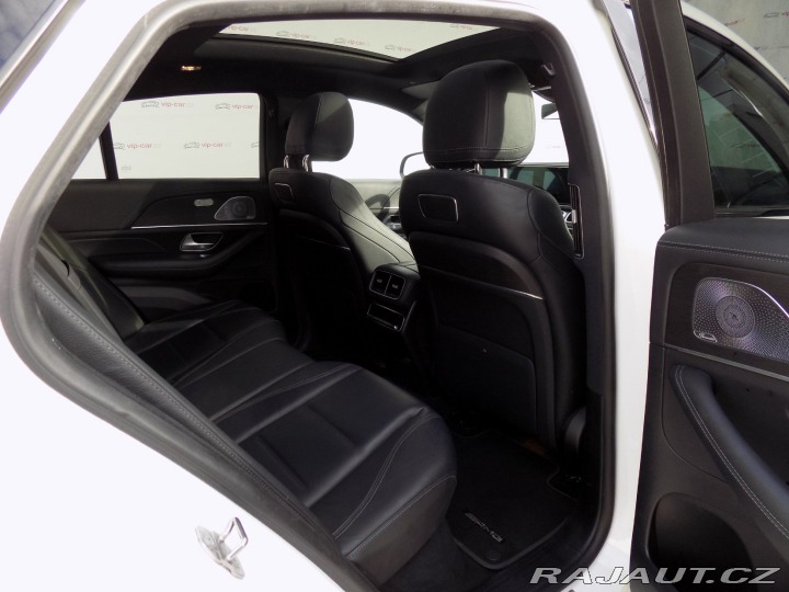 Mercedes-Benz GLE 350d/AMG-Line/4-M/Webasto 2020