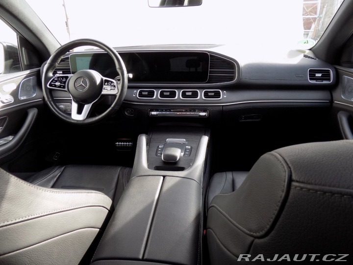 Mercedes-Benz GLE 350d/AMG-Line/4-Matic/Web 2020