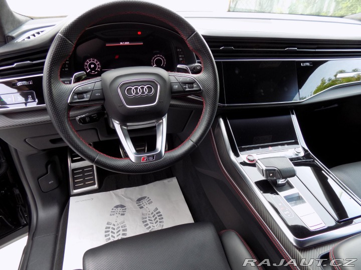 Audi RS Q8 4.0TFSi/Matrix/PANO/1.Maj 2021
