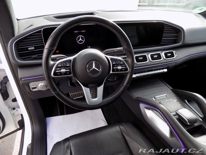 Mercedes-Benz GLE 350d/AMG-Line/4-Matic/Web 2020