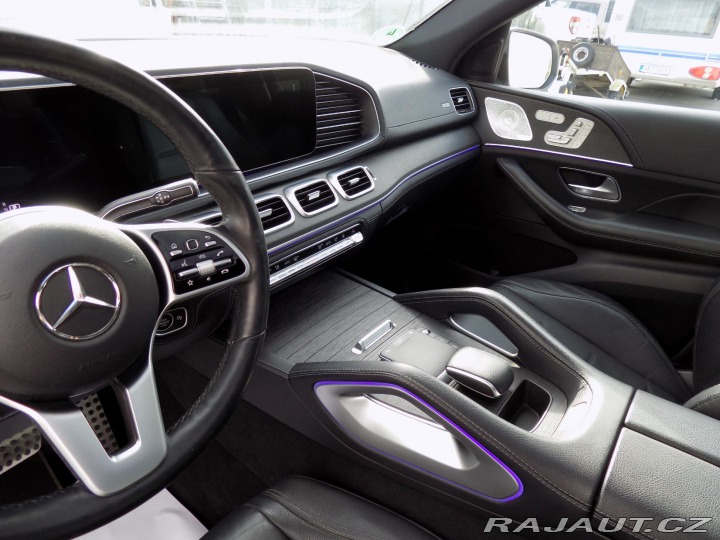 Mercedes-Benz GLE 350d/AMG-Line/4-Matic/Web 2020