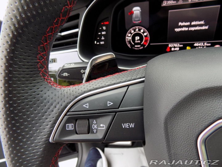 Audi RS Q8 4.0TFSi/Matrix/PANO/1.Maj 2021