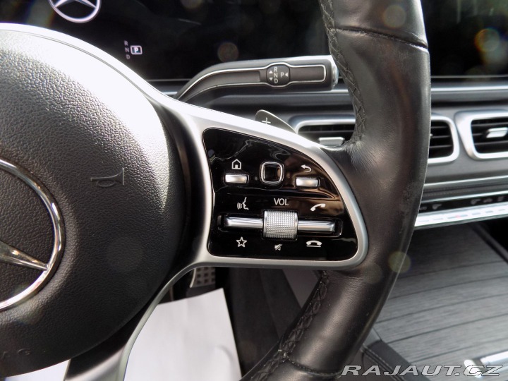 Mercedes-Benz GLE 350d/AMG-Line/4-Matic/Web 2020