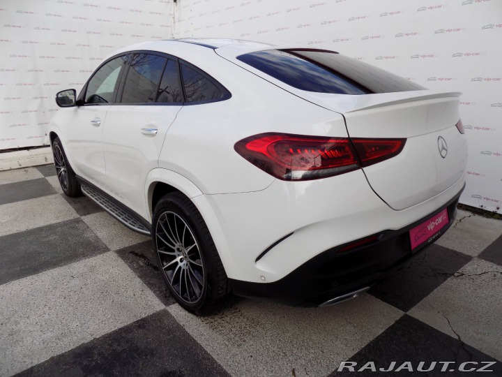 Mercedes-Benz GLE 350d/AMG-Line/4-Matic/Web 2020