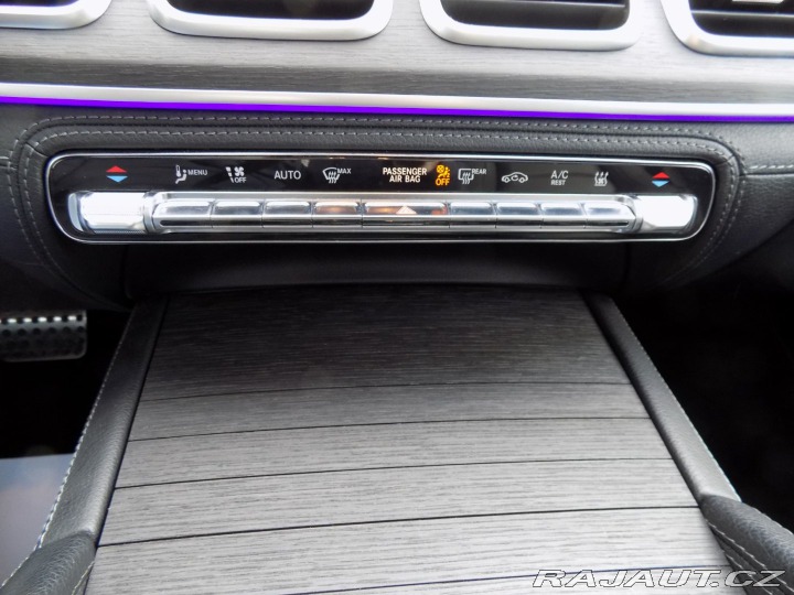 Mercedes-Benz GLE 350d/AMG-Line/4-M/Webasto 2020