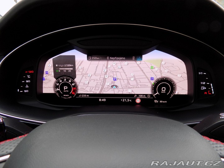 Audi RS Q8 4.0TFSi/Matrix/PANO/1.Maj 2021