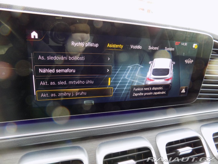 Mercedes-Benz GLE 350d/AMG-Line/4-M/Webasto 2020
