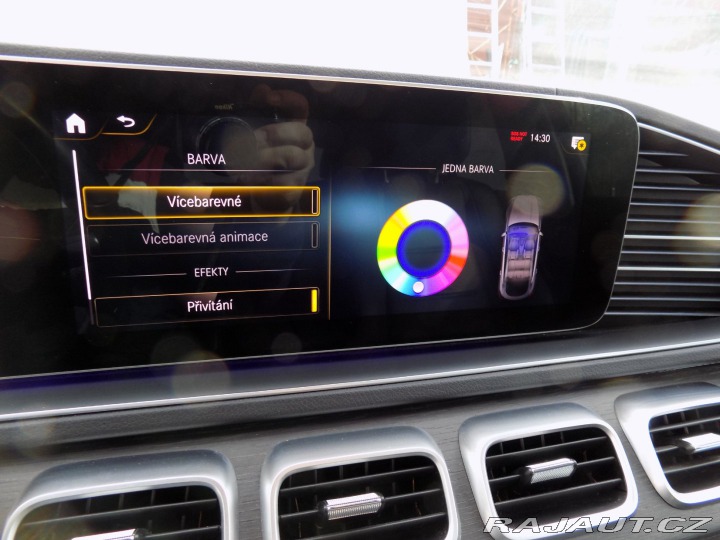 Mercedes-Benz GLE 350d/AMG-Line/4-Matic/Web 2020