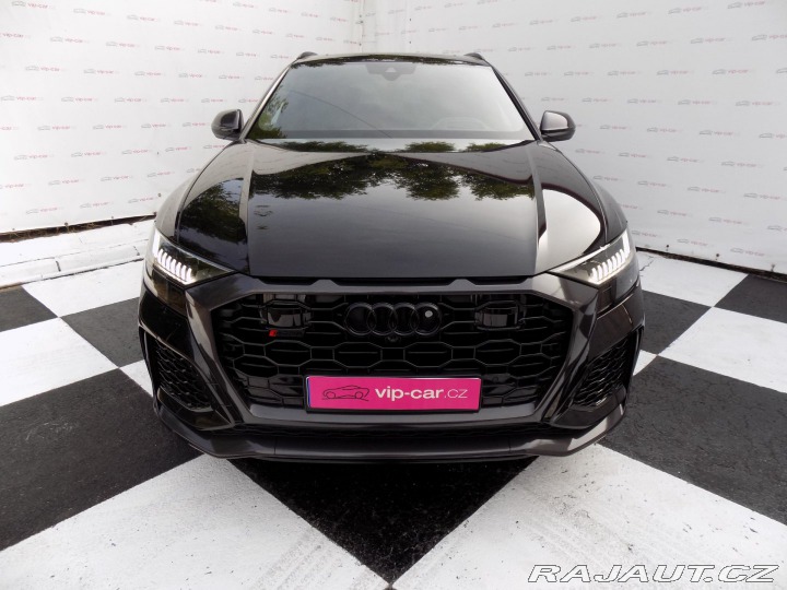 Audi RS Q8 4.0TFSi/Matrix/PANO/1.Maj 2021