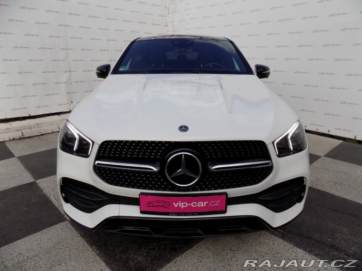 Mercedes-Benz GLE 350d/AMG-Line/4-Matic/Web 2020