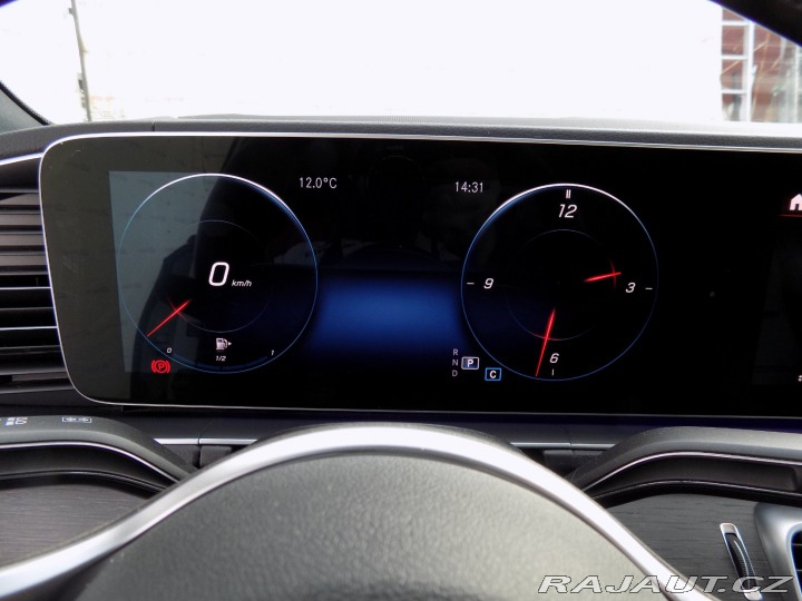 Mercedes-Benz GLE 350d/AMG-Line/4-Matic/Web 2020