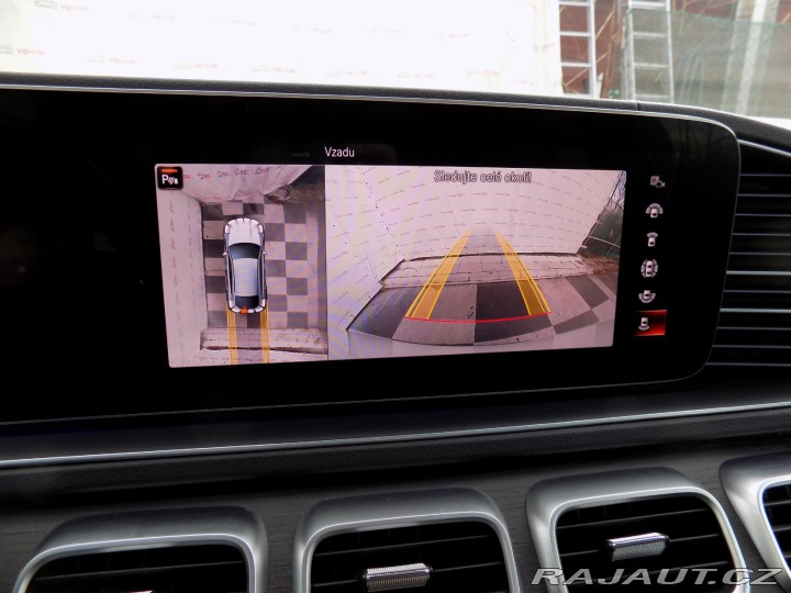 Mercedes-Benz GLE 350d/AMG-Line/4-Matic/Web 2020