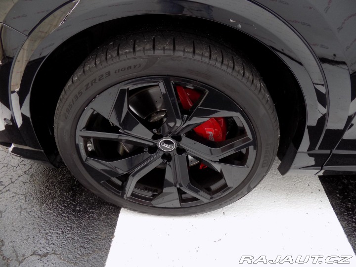 Audi RS Q8 4.0TFSi/Matrix/PANO/1.Maj 2021