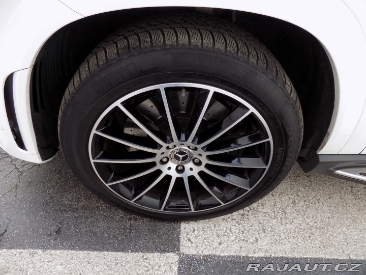 Mercedes-Benz GLE 350d/AMG-Line/4-M/Webasto 2020