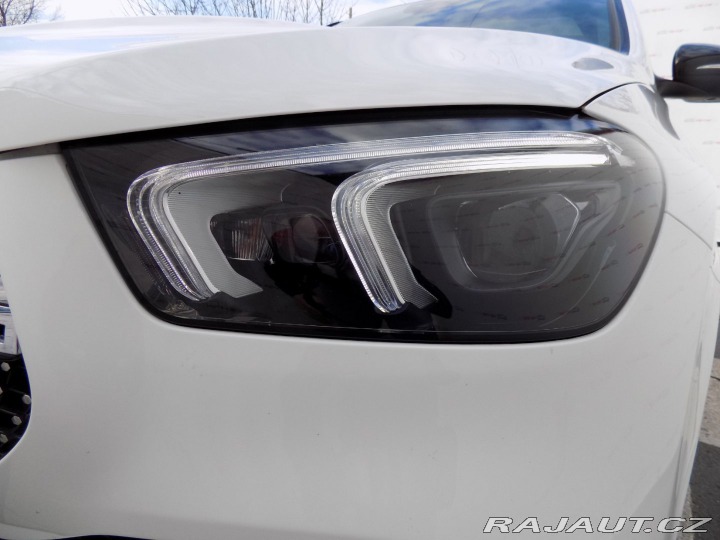 Mercedes-Benz GLE 350d/AMG-Line/4-Matic/Web 2020