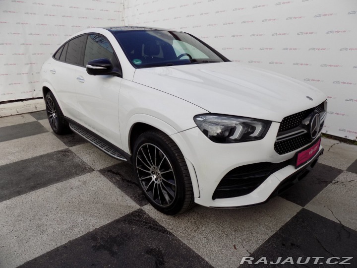 Mercedes-Benz GLE 350d/AMG-Line/4-M/Webasto 2020