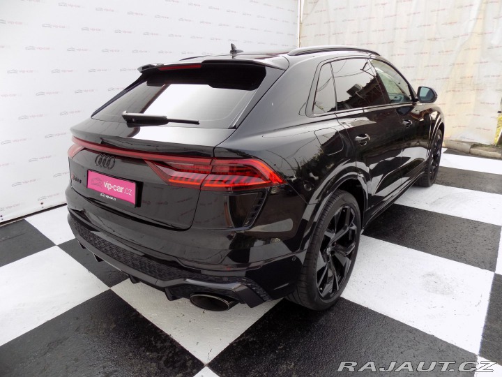 Audi RS Q8 4.0TFSi/Matrix/PANO/1.Maj 2021