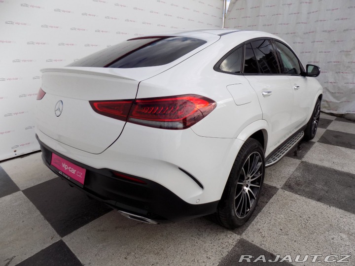 Mercedes-Benz GLE 350d/AMG-Line/4-Matic/Web 2020