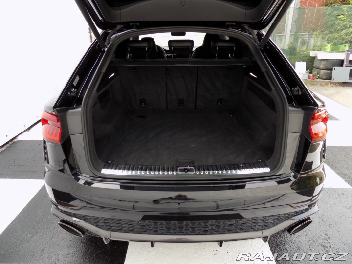 Audi RS Q8 4.0TFSi/Matrix/PANO/1.Maj 2021