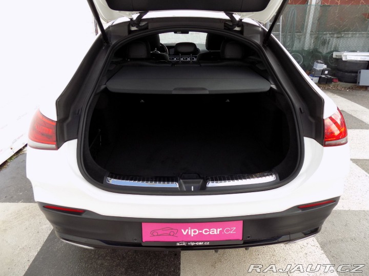 Mercedes-Benz GLE 350d/AMG-Line/4-Matic/Web 2020