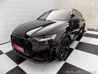 Audi RS Q8 4.0TFSi/Matrix/PANO/1.Maj 2021