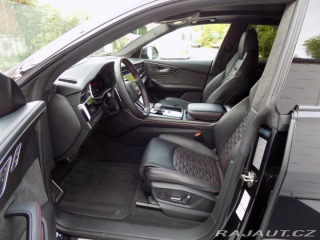 Audi RS Q8 4.0TFSi/Matrix/PANO/1.Maj 2021