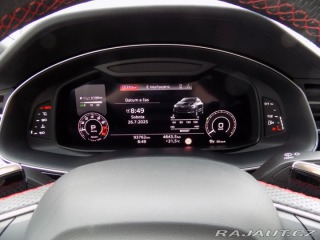 Audi RS Q8 4.0TFSi/Matrix/PANO/1.Maj 2021