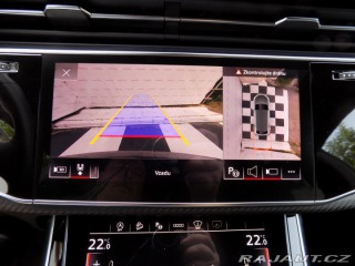 Audi RS Q8 4.0TFSi/Matrix/PANO/1.Maj 2021