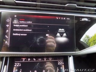 Audi RS Q8 4.0TFSi/Matrix/PANO/1.Maj 2021