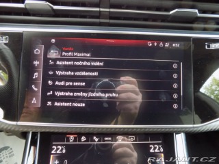 Audi RS Q8 4.0TFSi/Matrix/PANO/1.Maj 2021