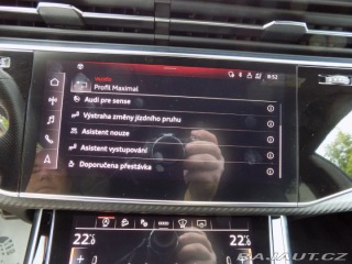Audi RS Q8 4.0TFSi/Matrix/PANO/1.Maj 2021
