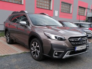 Subaru Outback TOURING MY2021