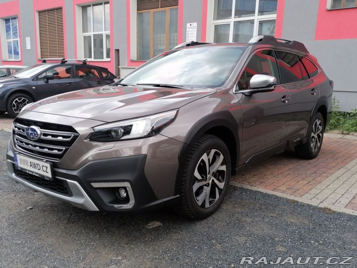 Subaru Outback TOURING MY2021 2021