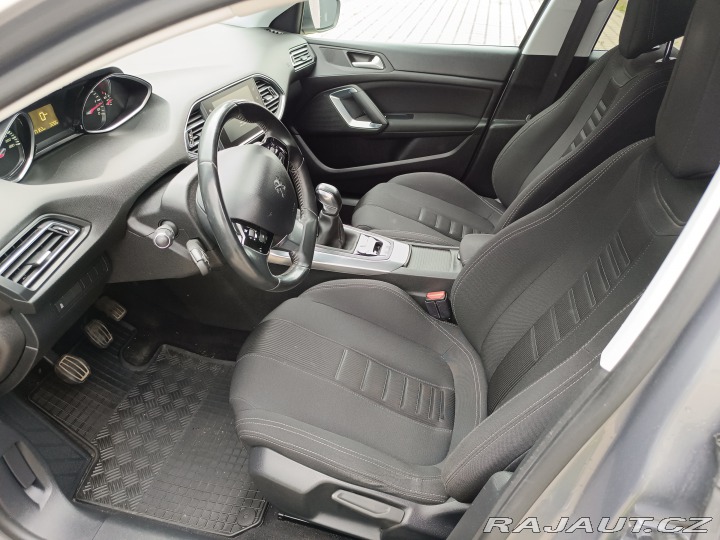 Peugeot 308  2014
